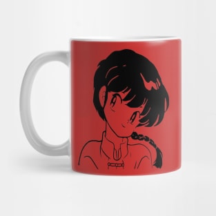 Ranma 1/2 Mug